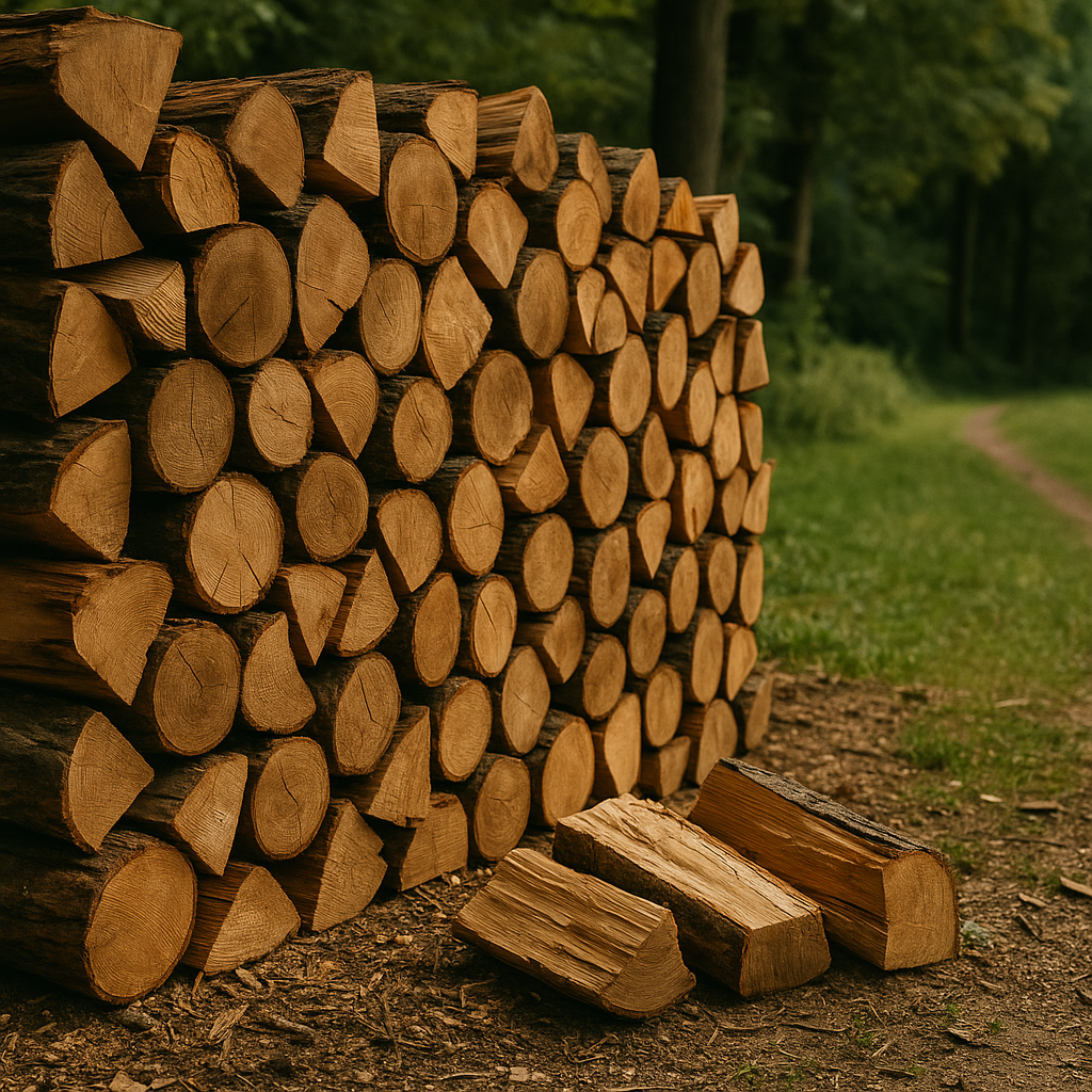 Commande de bois